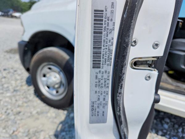 2018 RAM 2500