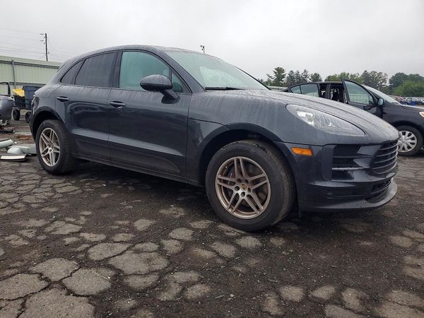 2021 PORSCHE MACAN Base
