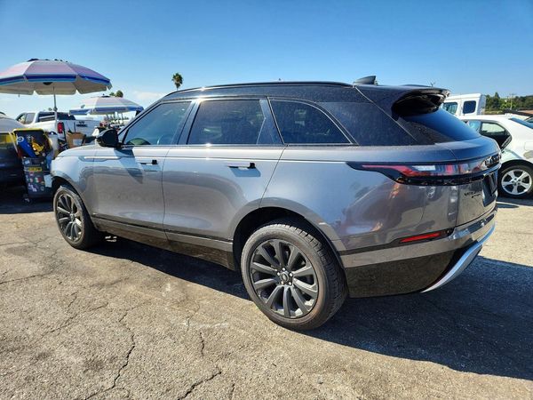 2019 LAND ROVER RANGE ROVER VELAR
