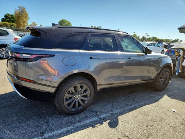 2019 LAND ROVER RANGE ROVER VELAR