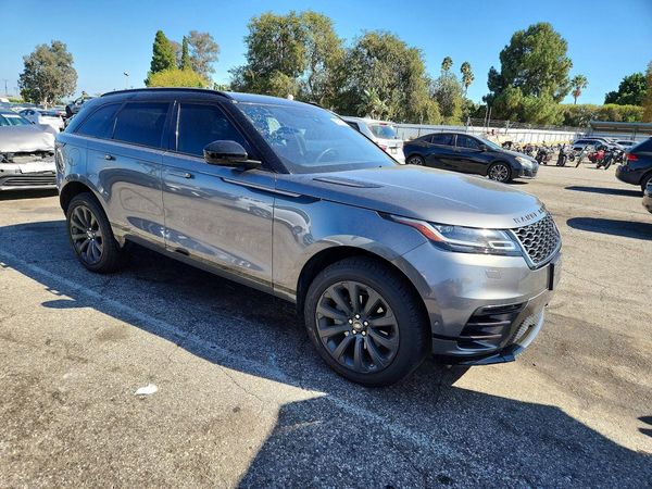 2019 LAND ROVER RANGE ROVER VELAR