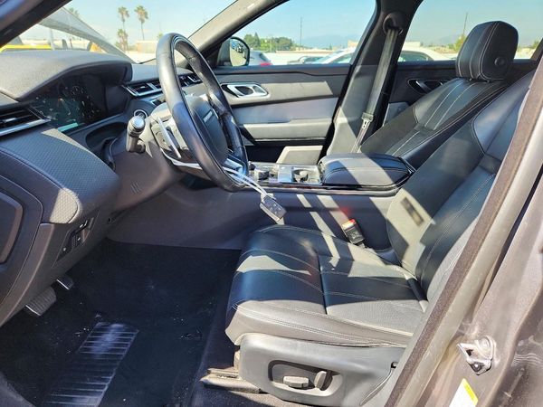 2019 LAND ROVER RANGE ROVER VELAR