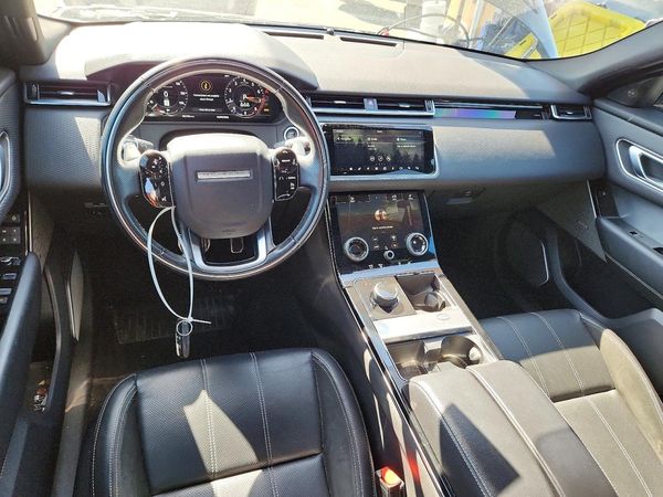2019 LAND ROVER RANGE ROVER VELAR