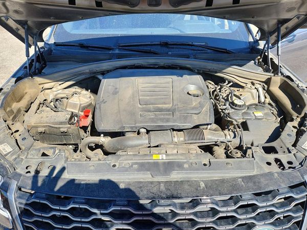 2019 LAND ROVER RANGE ROVER VELAR