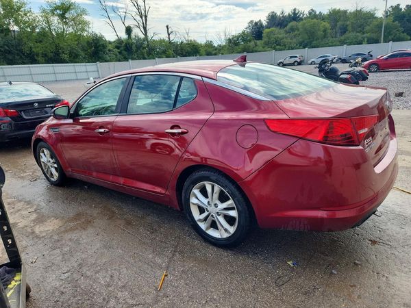 2013 KIA OPTIMA LX