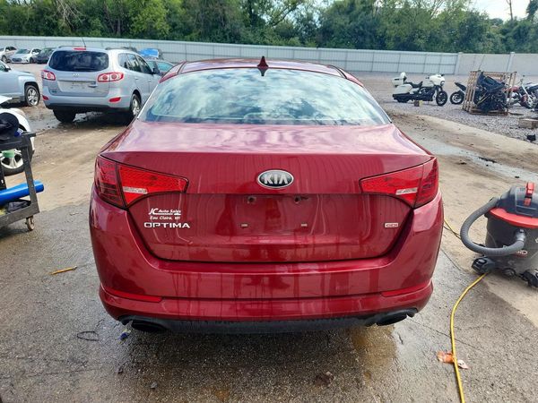 2013 KIA OPTIMA LX