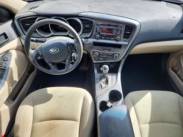 2013 KIA OPTIMA LX