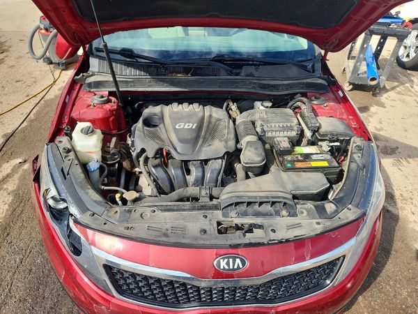 2013 KIA OPTIMA LX