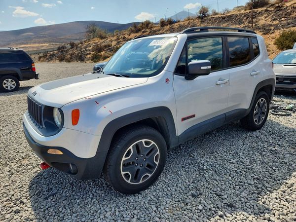 2016 JEEP RENEGADE