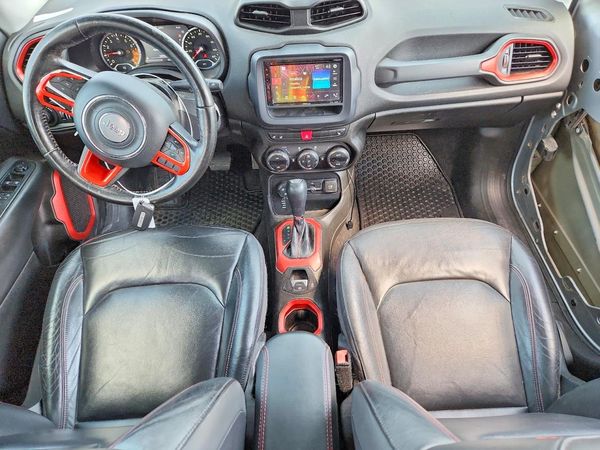 2016 JEEP RENEGADE Trailhawk
