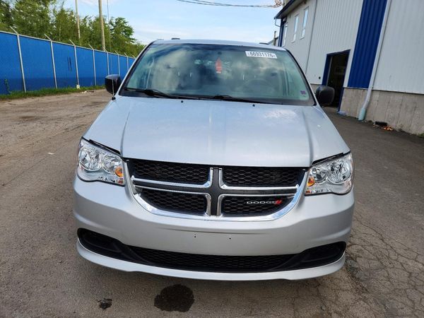2012 DODGE GRAND CARAVAN SE