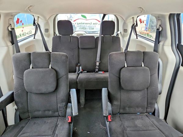 2012 DODGE GRAND CARAVAN SE