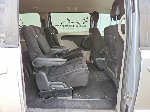 2012 DODGE GRAND CARAVAN SE