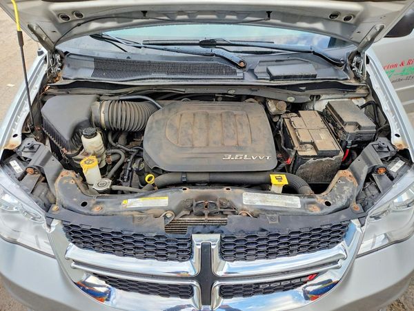 2012 DODGE GRAND CARAVAN SE