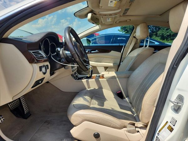 2017 MERCEDES-BENZ CLS CLS550