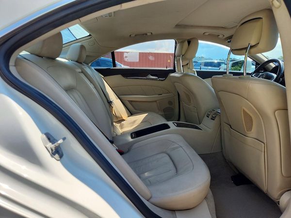 2017 MERCEDES-BENZ CLS CLS550
