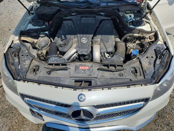 2017 MERCEDES-BENZ CLS CLS550