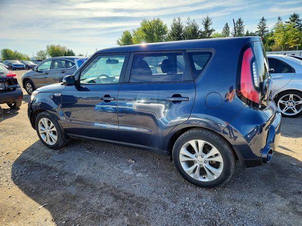 2016 KIA SOUL Exclaim