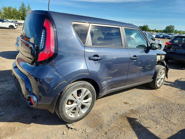2016 KIA SOUL Exclaim