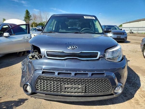 2016 KIA SOUL Exclaim