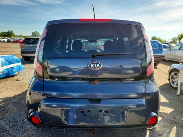 2016 KIA SOUL Exclaim
