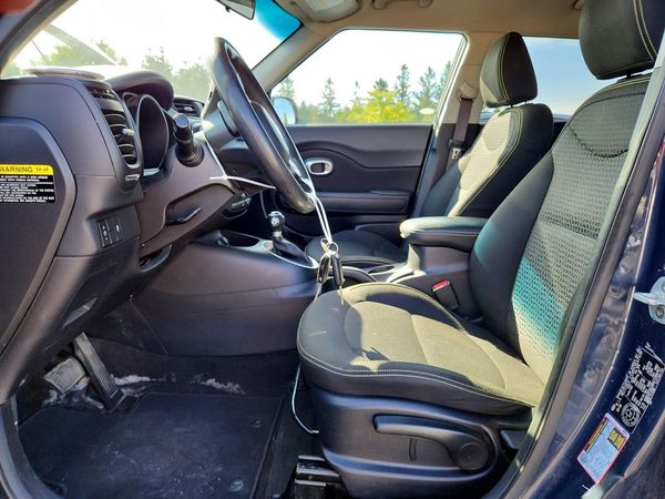 2016 KIA SOUL Exclaim