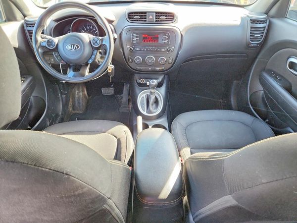 2016 KIA SOUL Exclaim