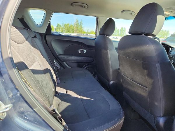 2016 KIA SOUL Exclaim