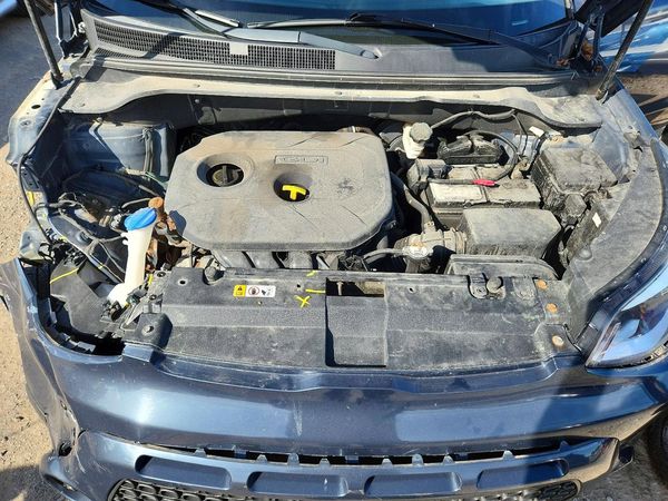 2016 KIA SOUL Exclaim