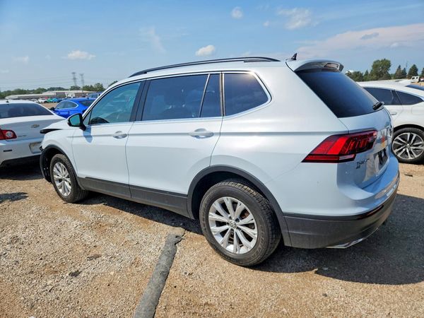 2019 VOLKSWAGEN TIGUAN