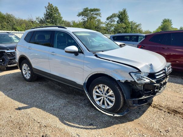 2019 VOLKSWAGEN TIGUAN