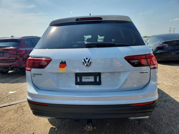 2019 VOLKSWAGEN TIGUAN