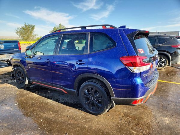 2023 SUBARU FORESTER Sport ES Base, SMART
