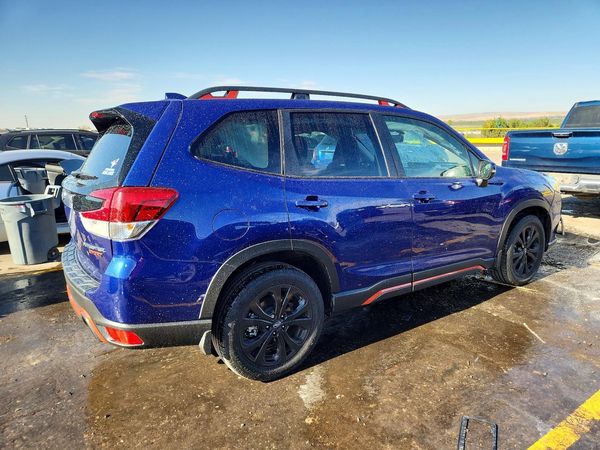 2023 SUBARU FORESTER Sport ES Base, SMART