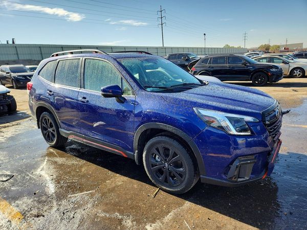 2023 SUBARU FORESTER Sport ES Base, SMART