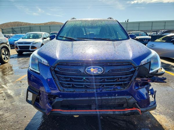 2023 SUBARU FORESTER Sport ES Base, SMART