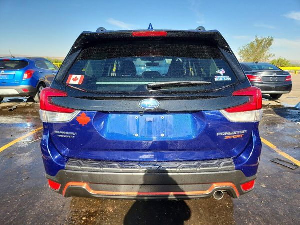 2023 SUBARU FORESTER Sport ES Base, SMART