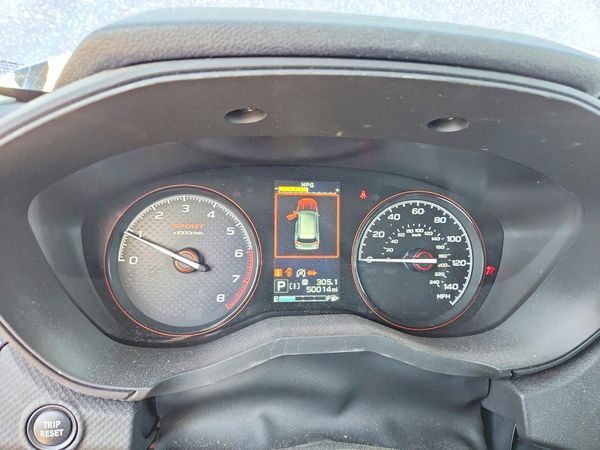 2023 SUBARU FORESTER Sport ES Base, SMART