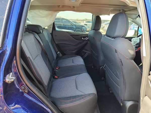 2023 SUBARU FORESTER Sport ES Base, SMART