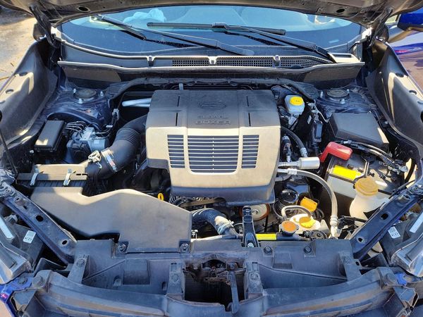 2023 SUBARU FORESTER Sport ES Base, SMART