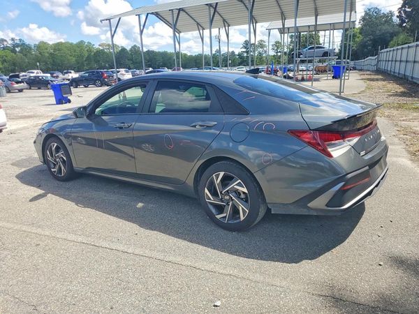 2025 HYUNDAI ELANTRA