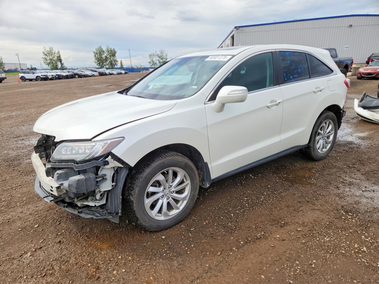 2017 ACURA RDX