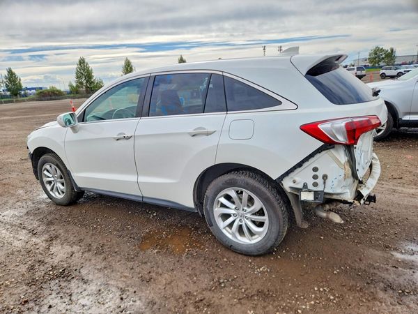 2017 ACURA RDX