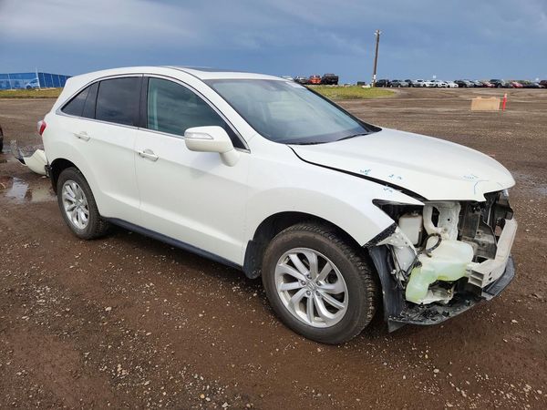 2017 ACURA RDX
