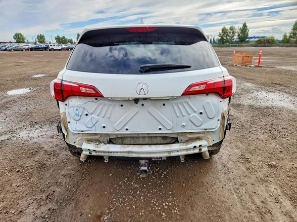2017 ACURA RDX