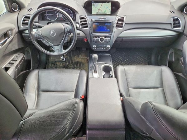 2017 ACURA RDX