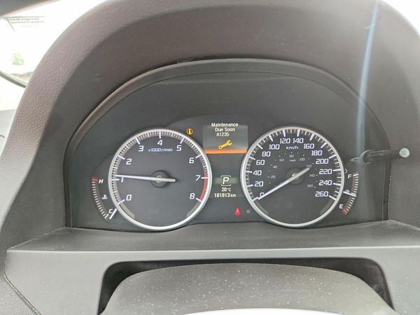 2017 ACURA RDX