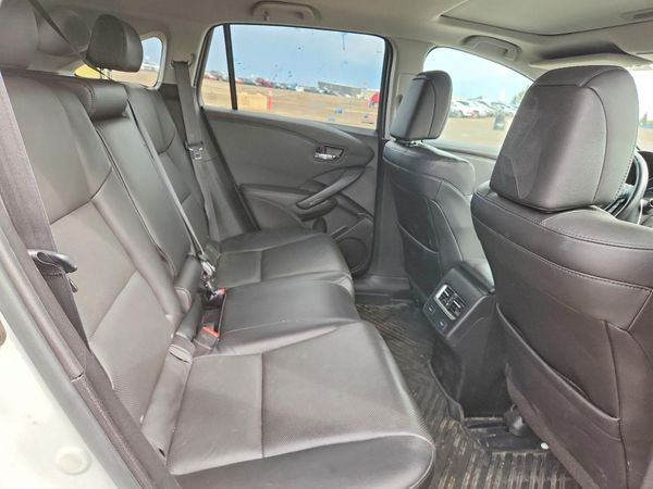 2017 ACURA RDX