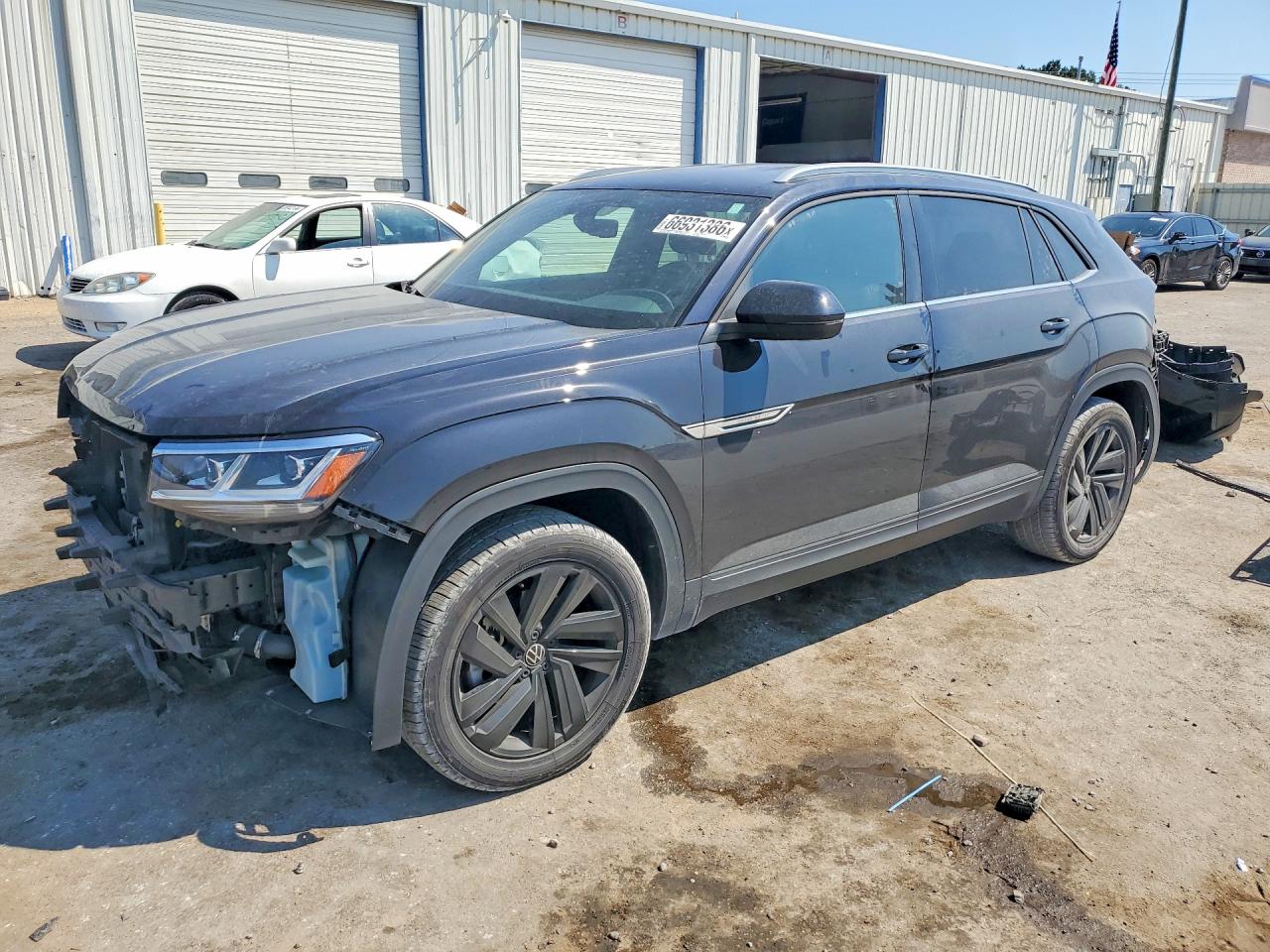 2022 VOLKSWAGEN ATLAS CROSS SPORT