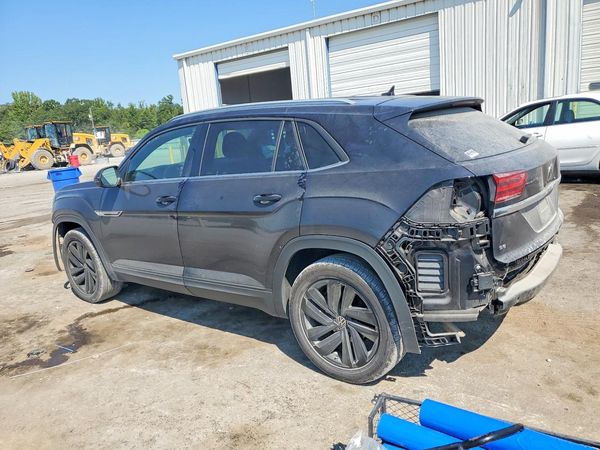 2022 VOLKSWAGEN ATLAS CROSS SPORT